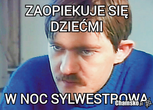 Problem z dziećmi??