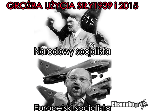 Socjaliści jak zawsze straszą