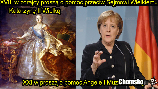 KOD w akcji