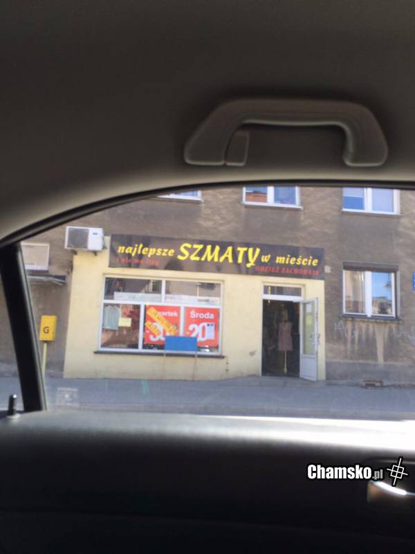 Pozdrowienia z Ełku