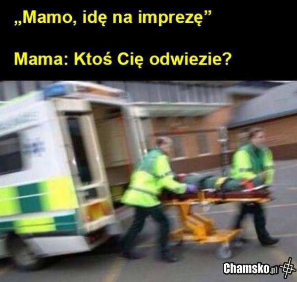 Sylwester czas zaczońć