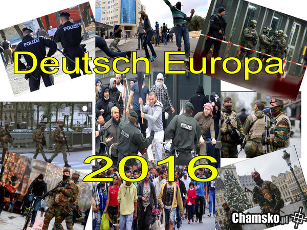 Deutsch Europa