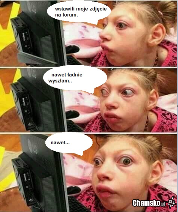 Zdjęcie na forum