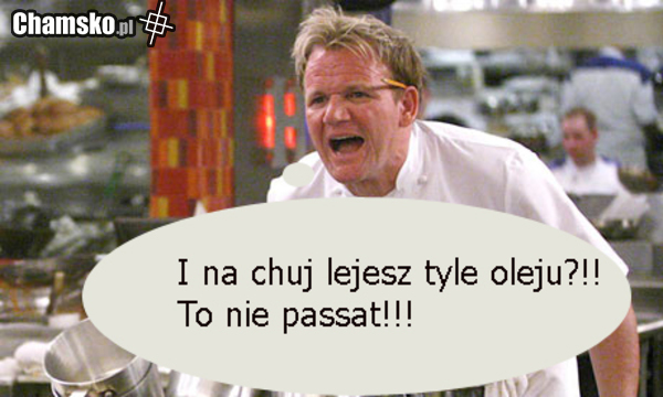 Gordon poucza