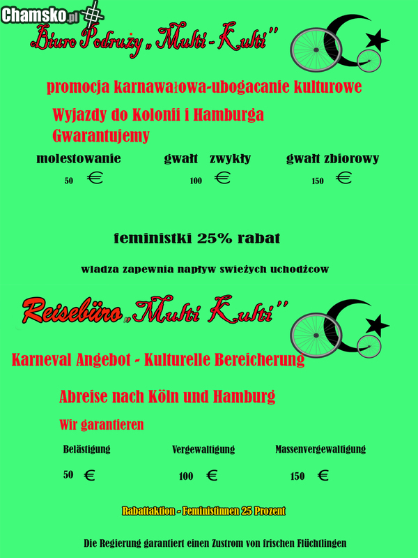 karnawałowa promocja...