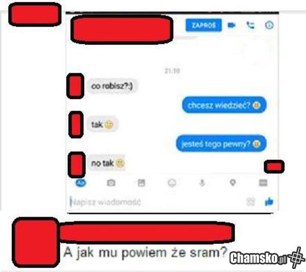 POWIEDZ!!!