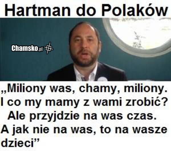 Żydowski skurwiel powiedział kilka słów prawdy, o co im naprawdę chodzi..