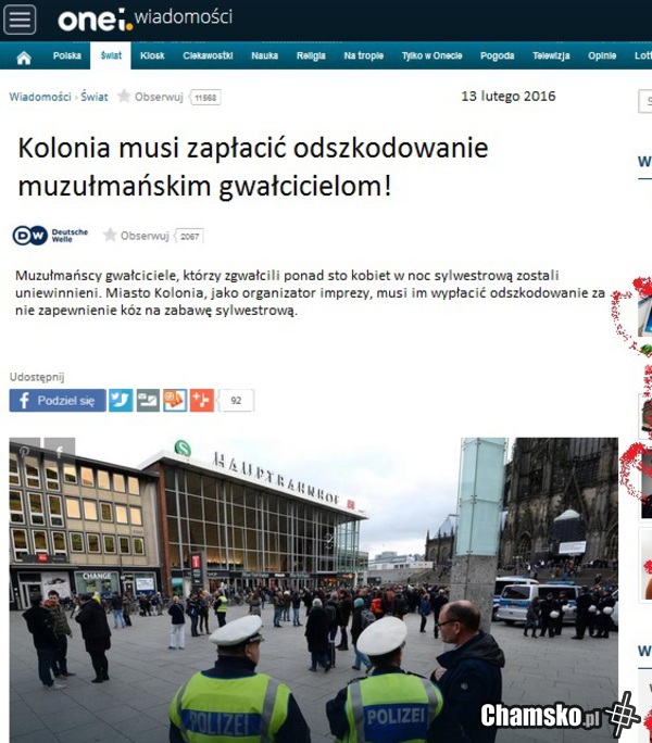 koz nie bylo