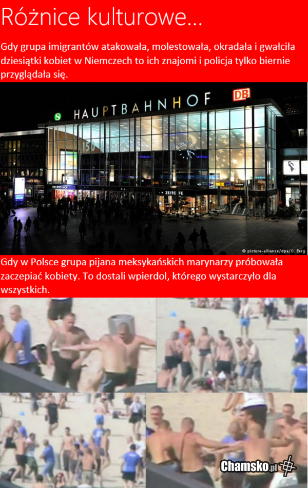 Polska vs Niemcy