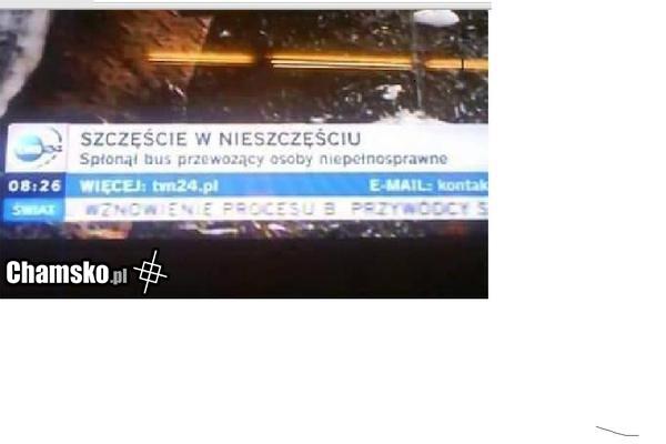 Tvn wygrał:D