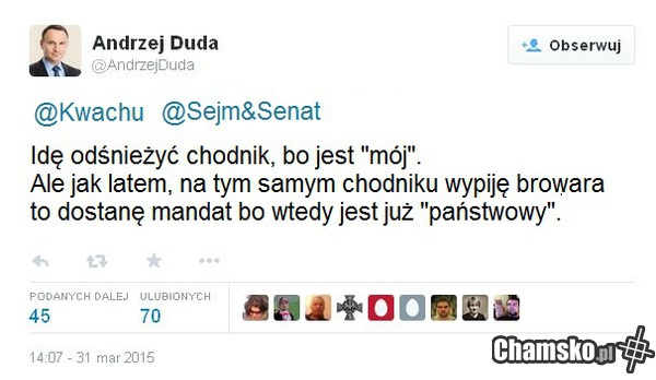 Co ten duda