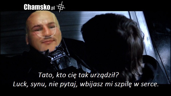 to był moment