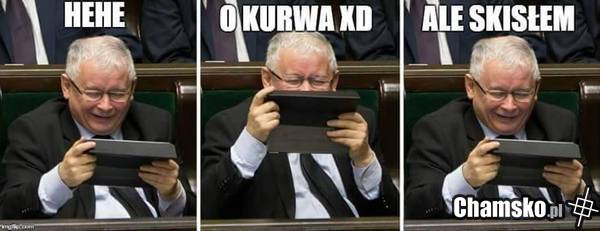 Ten moment gdy przeglądasz program nowoczesnej