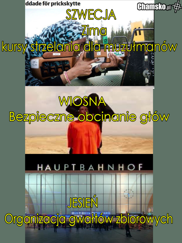 Lewactwo w akcji