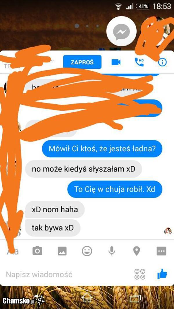 Je**ć szlaufy maczetami!