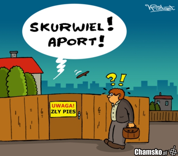 Zły pies