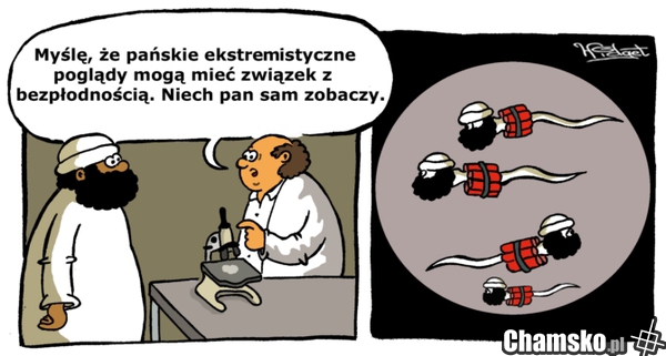 Ekstremistyczne poglądy