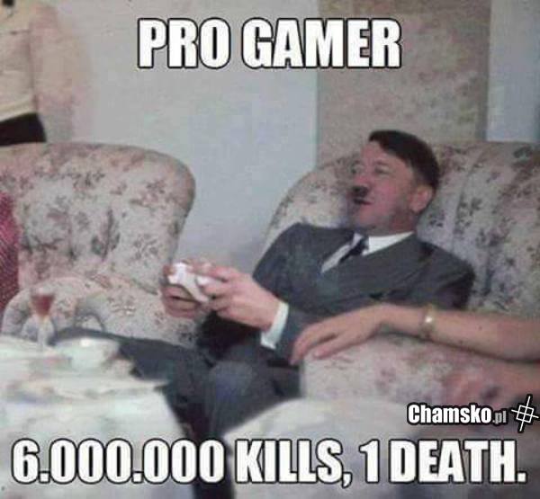 Adolf gamer