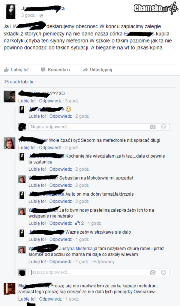 Zebranie Rodziców