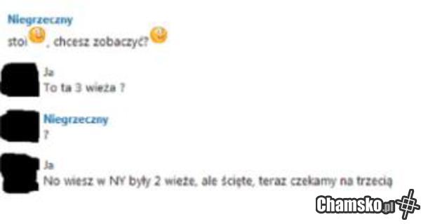 Trzecia wieża