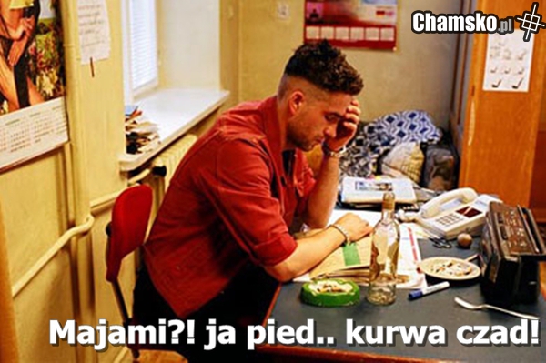 Sławek Desperski ksywa Despero