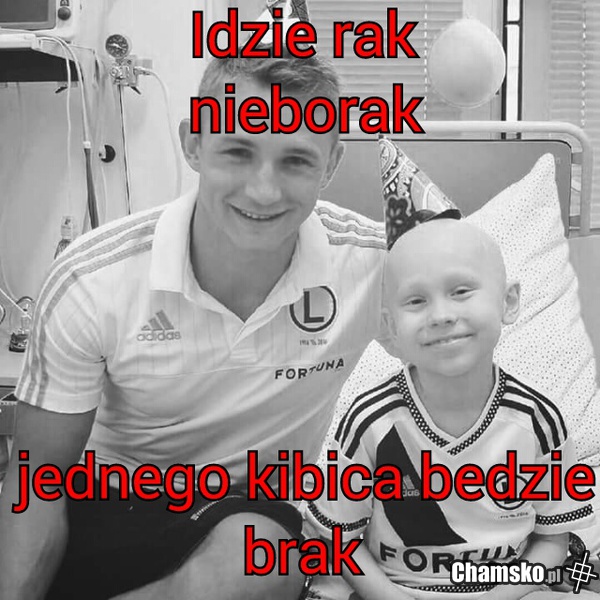 Legia Rakszawa to najlepszy klub