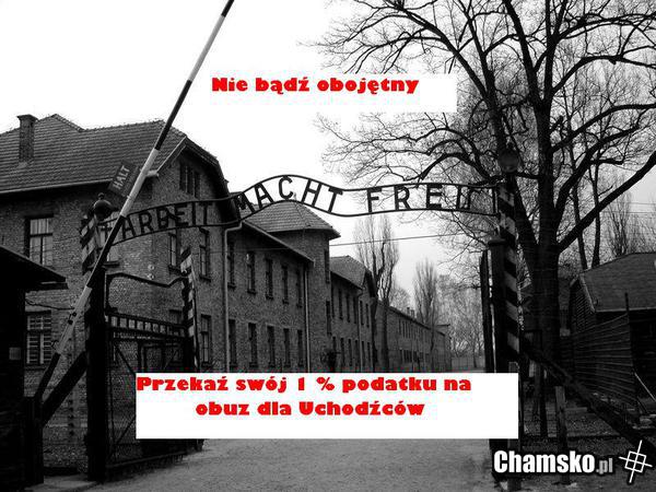 Obozy stworzone dla uchodźców