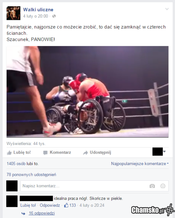 Mistrz komentarza