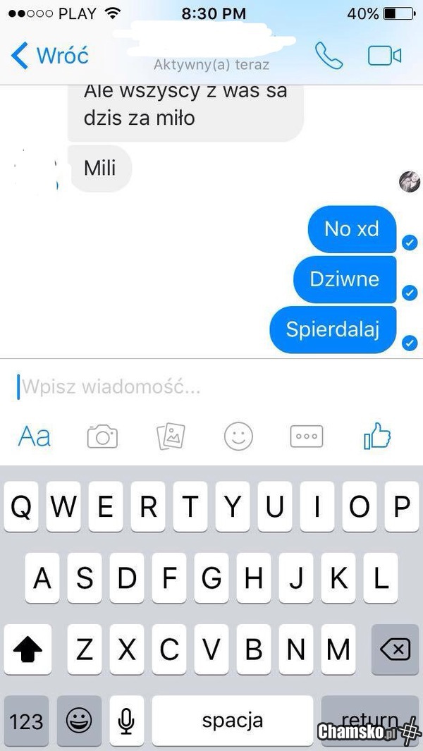 Bądź miły
