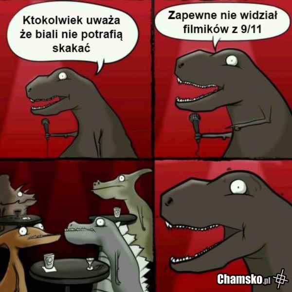 Kto nie skacze ten ...