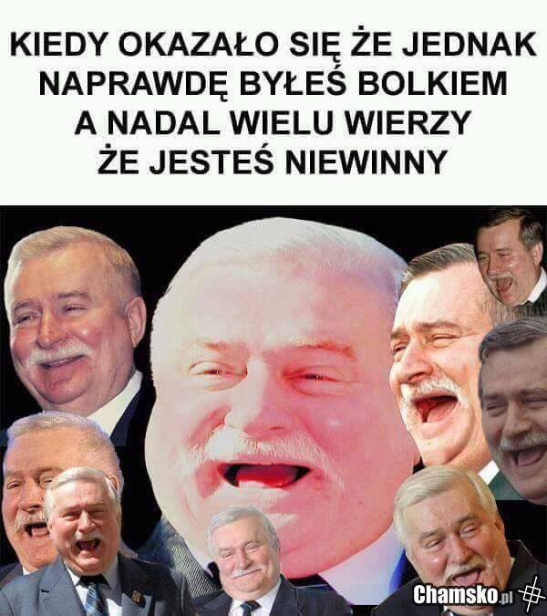 Leszke kontratakuje