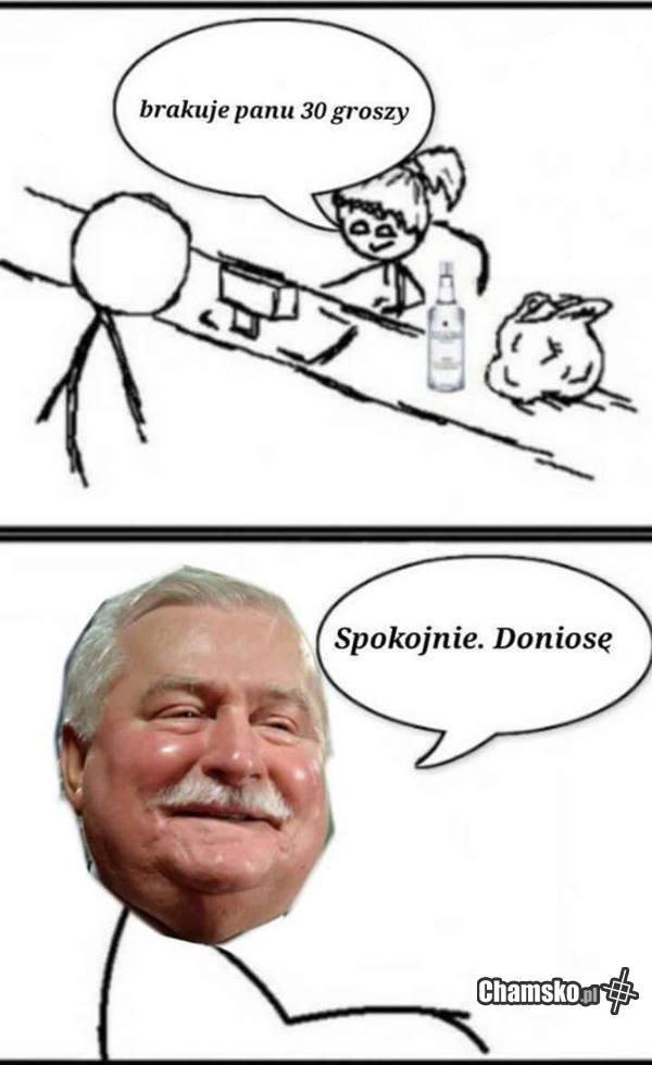 Będę winien grosik