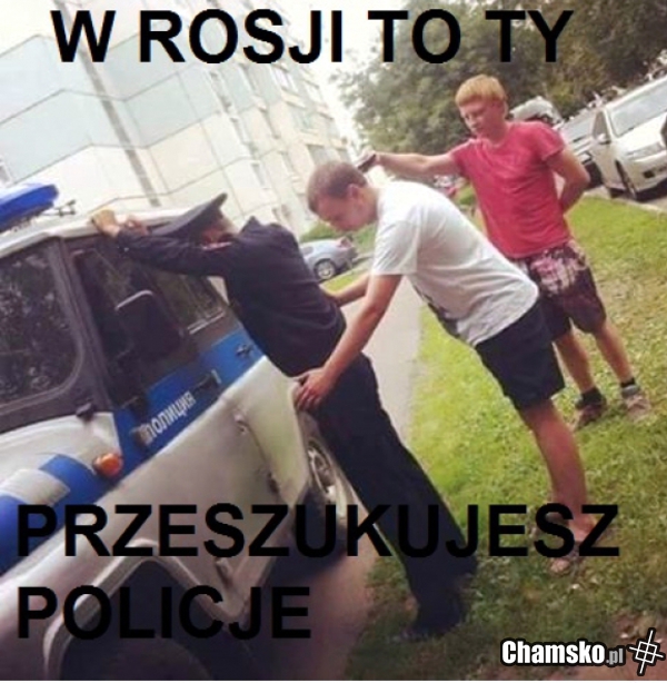 Tym czasem w Rosji