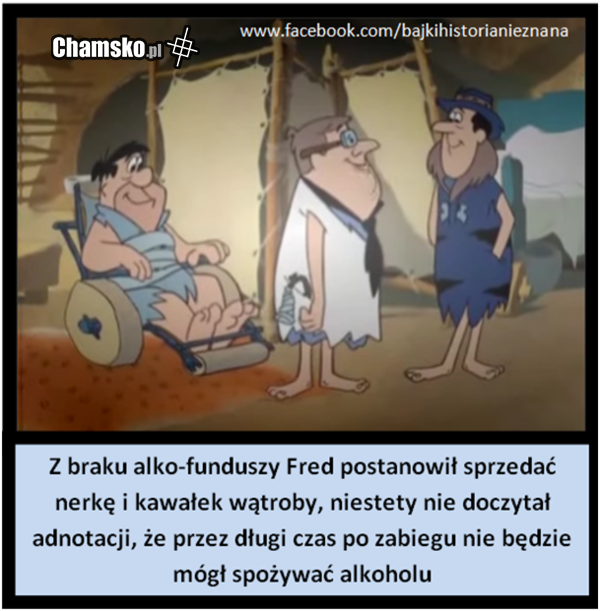 nie przeczytał umowy