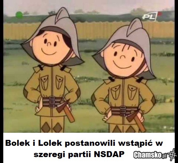 Bolek i Lolek