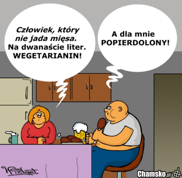Nie jada mięsa