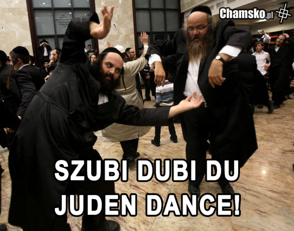 Juden dance