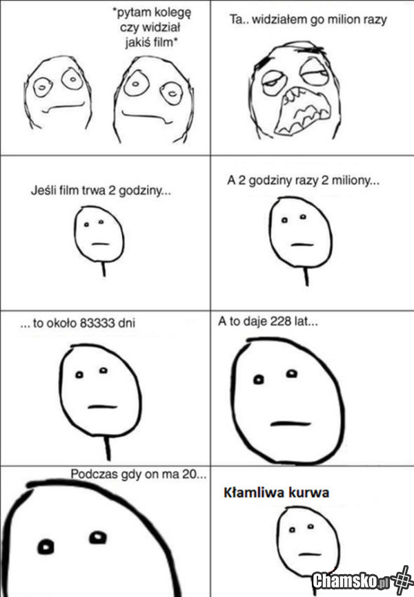 wszędzie kłamcy