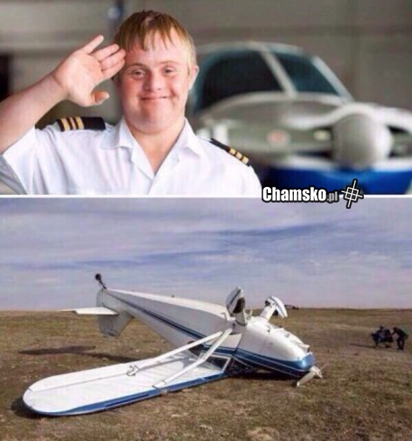 fly down