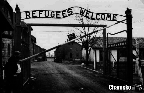 Refugees Welcome