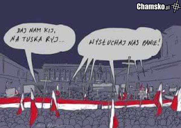 gdzie jest krzyz