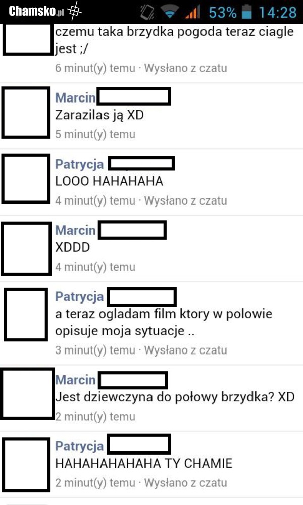Rozmowa