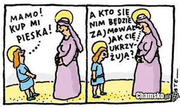 Młody Jezus