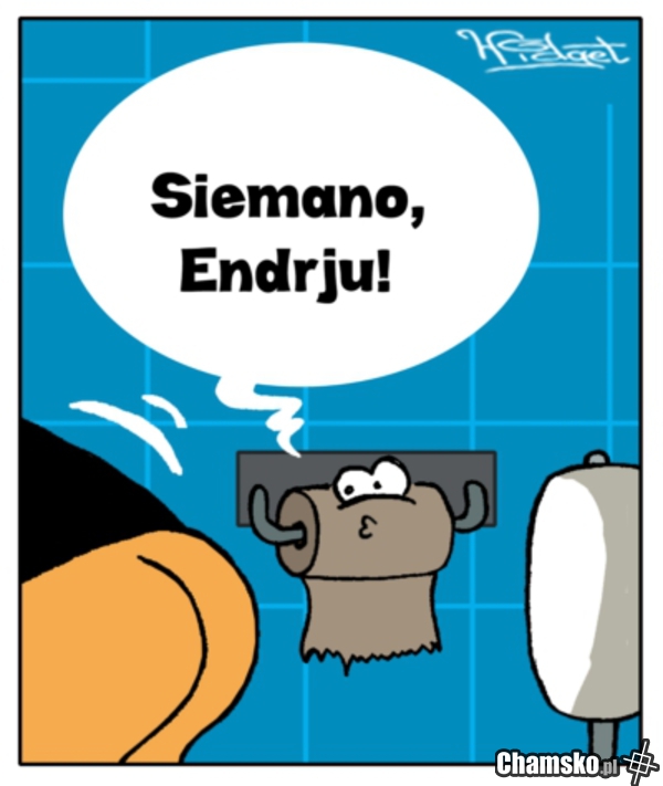 Siemano, Endrju