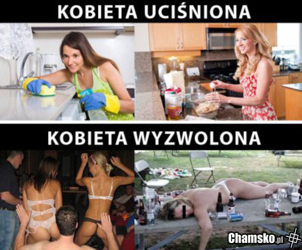 kobieta