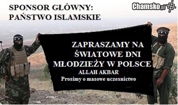 Światowe Dni Młodzieży w Polsce