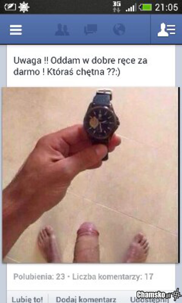 szukam Chętnej