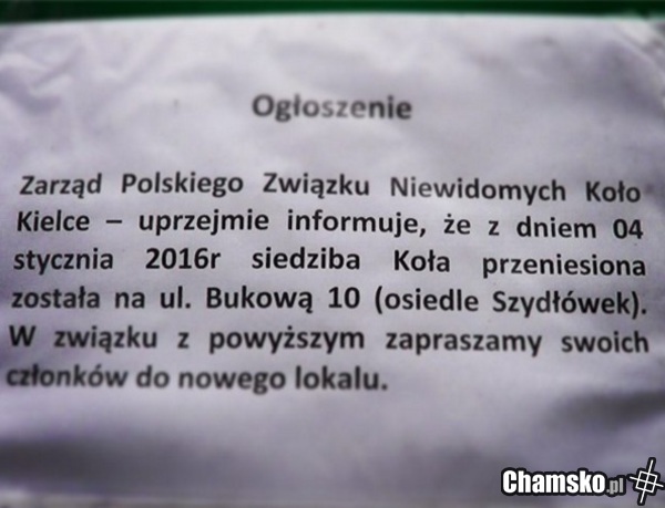 jakoś tego nie widzę