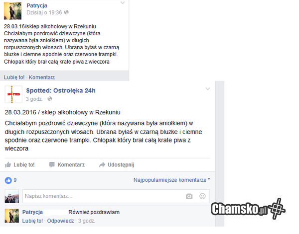 Pozdrawiam.