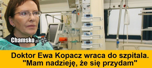 Doktor Mengele w spódnicy, ponury żniwiarz słowiańskich ciał, postrach polskich pacjentów xD